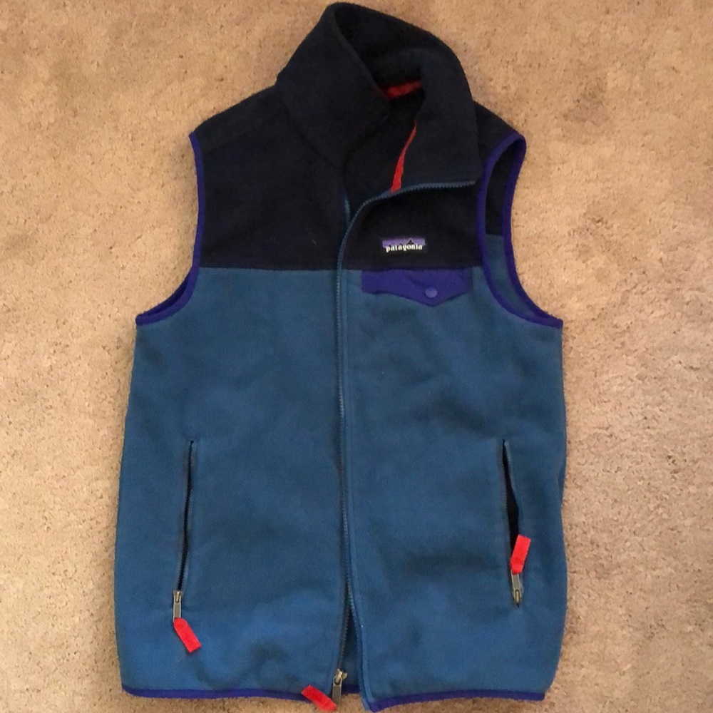 Patagonia Vest
